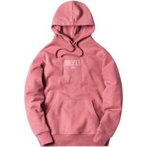 Kith x Vogue Hoodie Dusty Rose