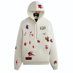 Kith Kithmas Ornament Williams III Hoodie