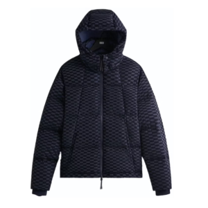 Kith Monogram Midi Puffer Jacket