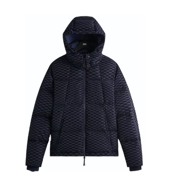 Kith Monogram Midi Puffer Jacket