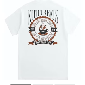 Kith Treats Coffee Vintage Tee