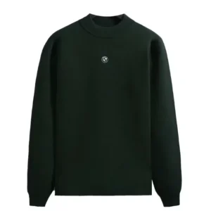 Kith BMW Long Sleeve Mock Neck Sweatshirt