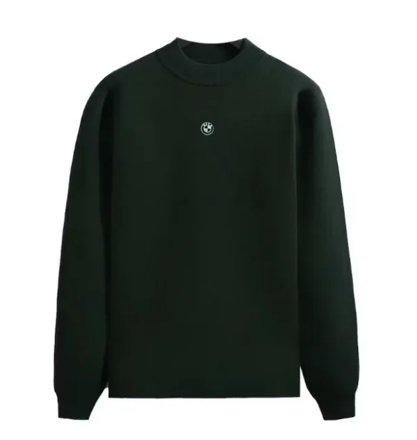 Kith BMW Long Sleeve Mock Neck Sweatshirt