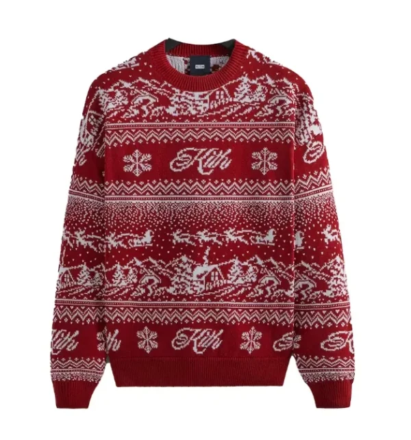 Kith Kithmas Sweater