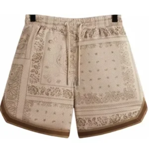 Kith Bandana Mesh Curtis Short