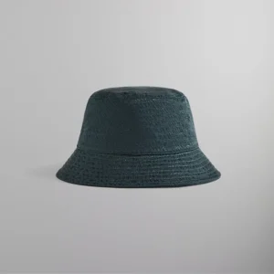 Kith Jacquard Faille Dawson Bucket Hat