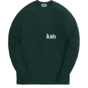 Kith Quinn L/S Tee