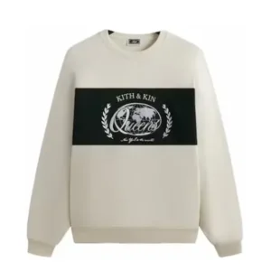 Kith Nelson Rugby Crewneck