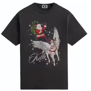 Kith Kithmas Sleigh Vintage Tee