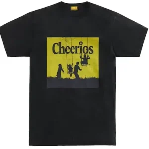 Kith Treats Cheerios Vintage Ad Tee