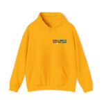 Yellow Call Me If You Get Lost Hoodie