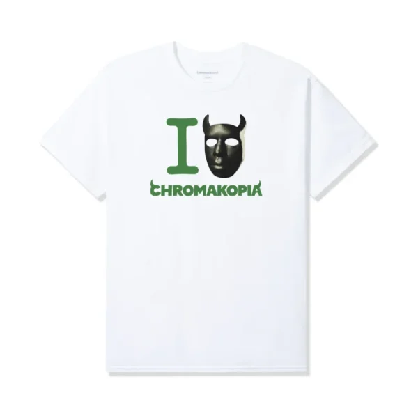 White chromakopia Shirt