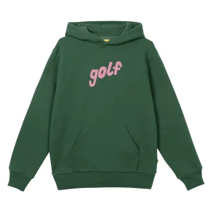 Green Golf Wang Hoodie