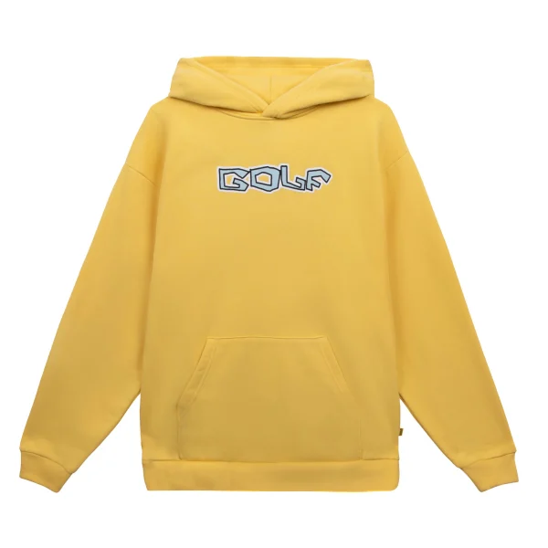 Yellow Golf Wang Hoodie