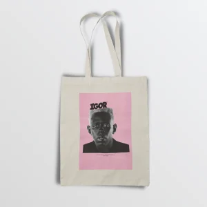 Igore Tote Bag