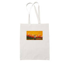 Flower Boy Tote Bag