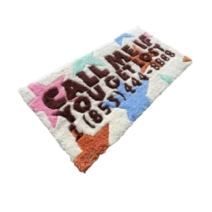 Call Me If You Get Lost Rug